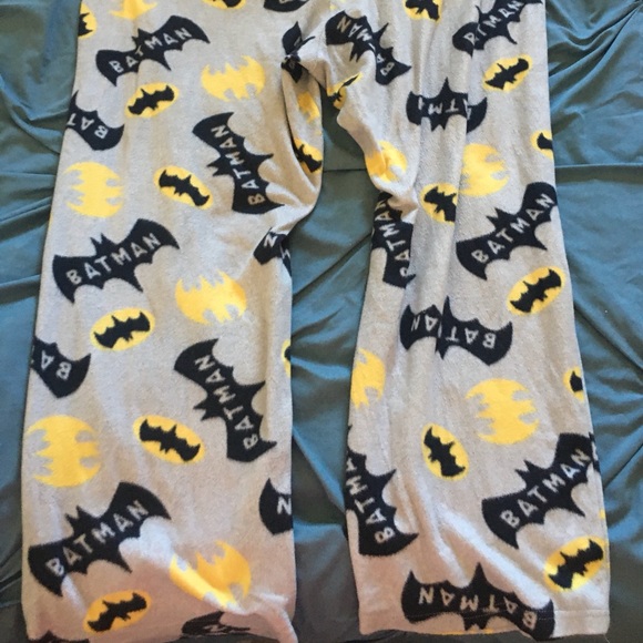 Batman pajama pants - Picture 3 of 4